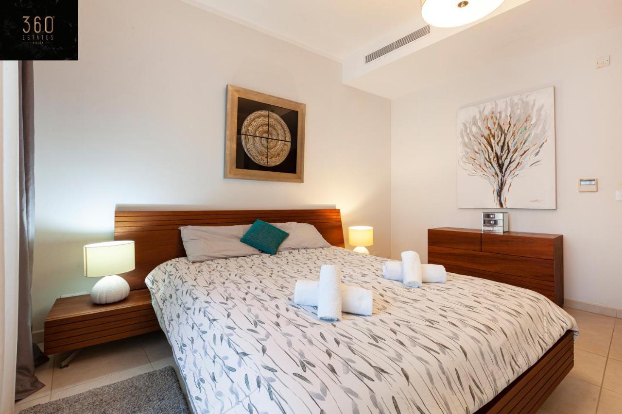 شقة Pender Lux Complex - 3Br Unit With Private Parking By 360 Estates سانت جوليان المظهر الخارجي الصورة